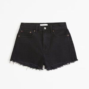 Curve Love High Rise Mom Short